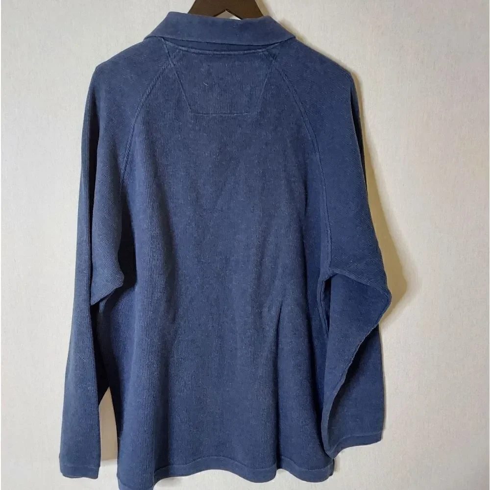 ‎Firethorn Silver leather trim sweater